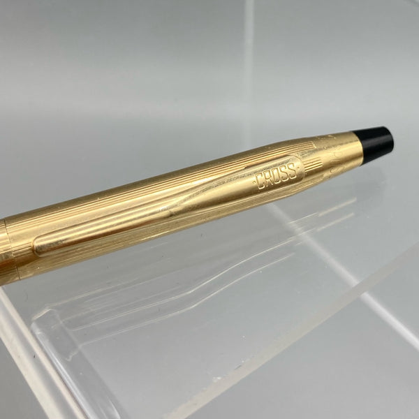 Cross 12kt Gold Filled Vintage Mechanical Pen 1/20 – Montreal Pawn