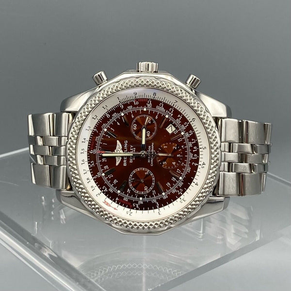 Breitling Bentley Motors Special Edition Watch A25362 Montreal Pawn