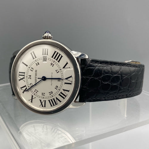 Cartier Ronde Solo XL Watch 3517