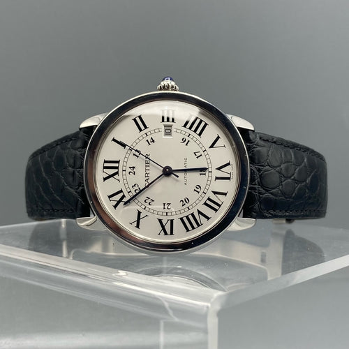 Cartier Ronde Solo XL Watch 3517