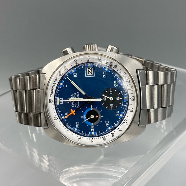 1973 Omega Seamaster Automatic Chronograph - 176.007 – Montreal Pawn