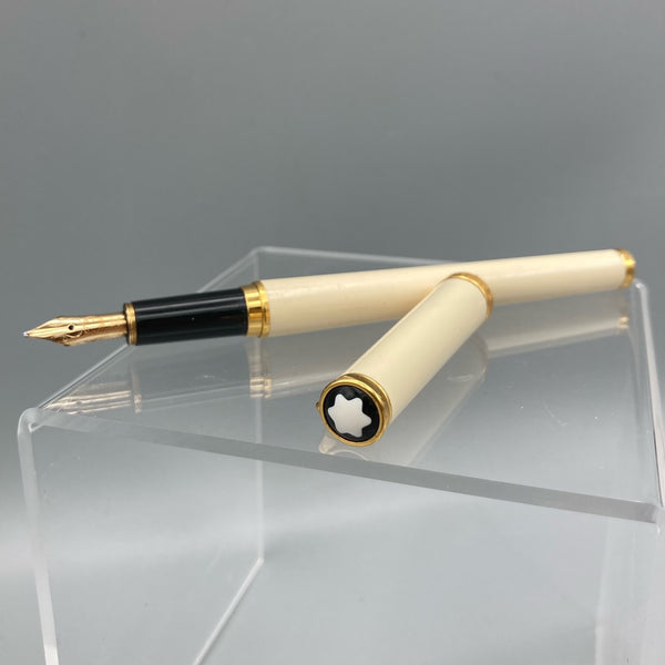 Montblanc noblesse fountain pen sale