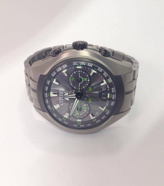 CITIZEN PROMASTER SATELLITE WAVE AIR Eco-Drive CC1054-56E
