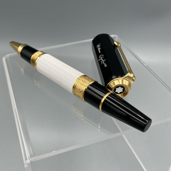 Montblanc Writers Edition William Shakespeare Special Edition Rollerba Montreal Pawn