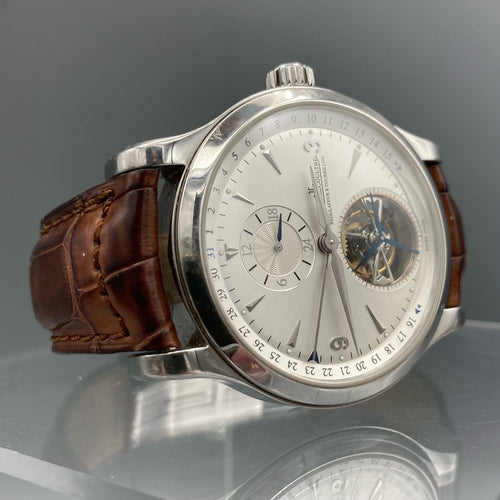 JAEAGER-LECOULTRE MASTER TOURBILLON 146.8.34.S