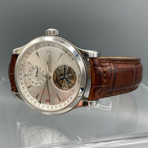 JAEAGER-LECOULTRE MASTER TOURBILLON 146.8.34.S