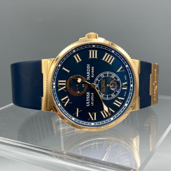 Ulysse 2025 nardin savarona