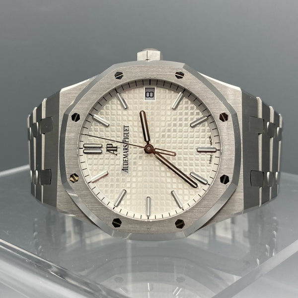 Silver royal oak ap sale