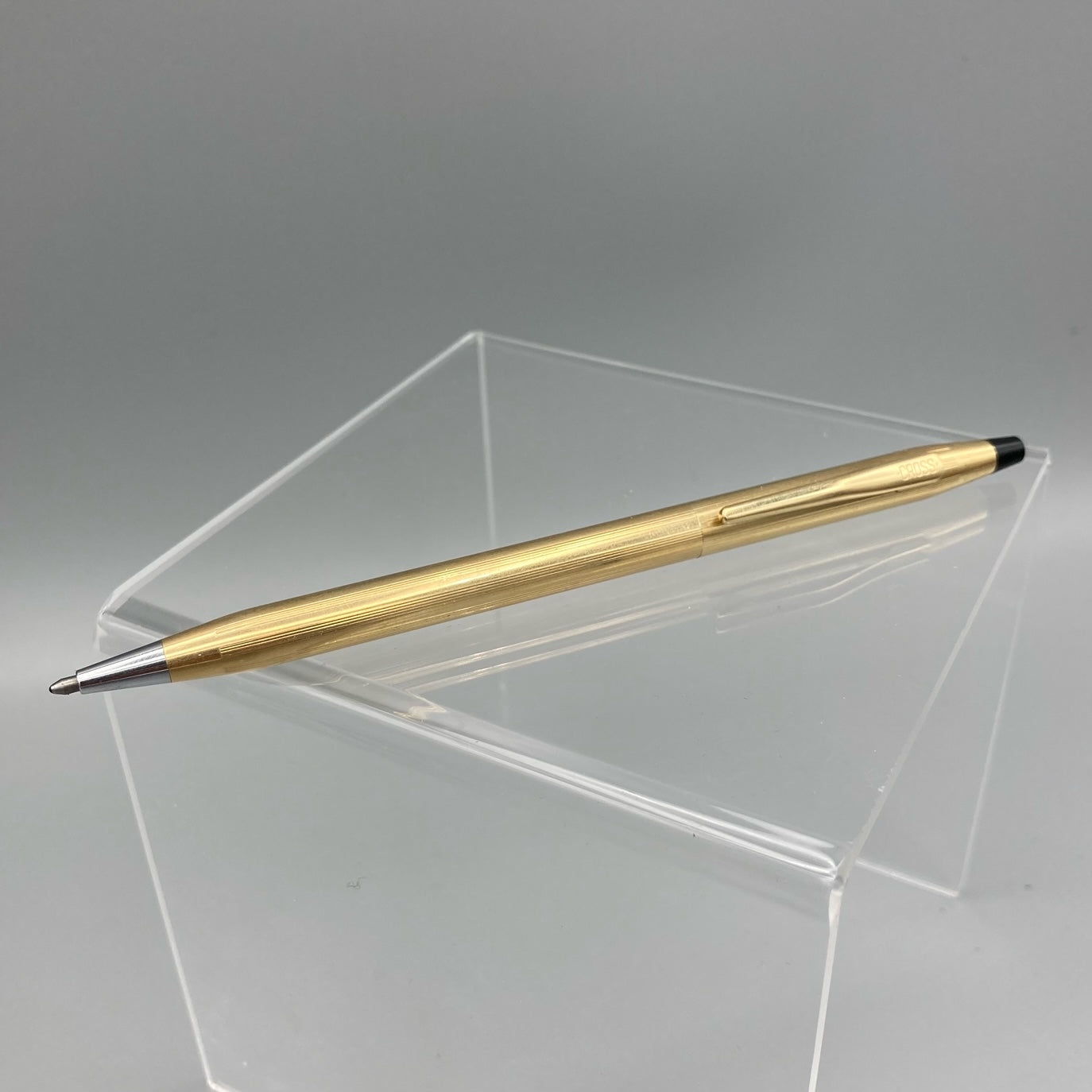 Cross 12kt Gold Filled Vintage Mechanical Pen 1/20