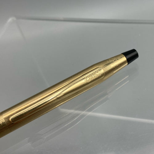 Cross 12kt Gold Filled Vintage Mechanical Pencil 1/20
