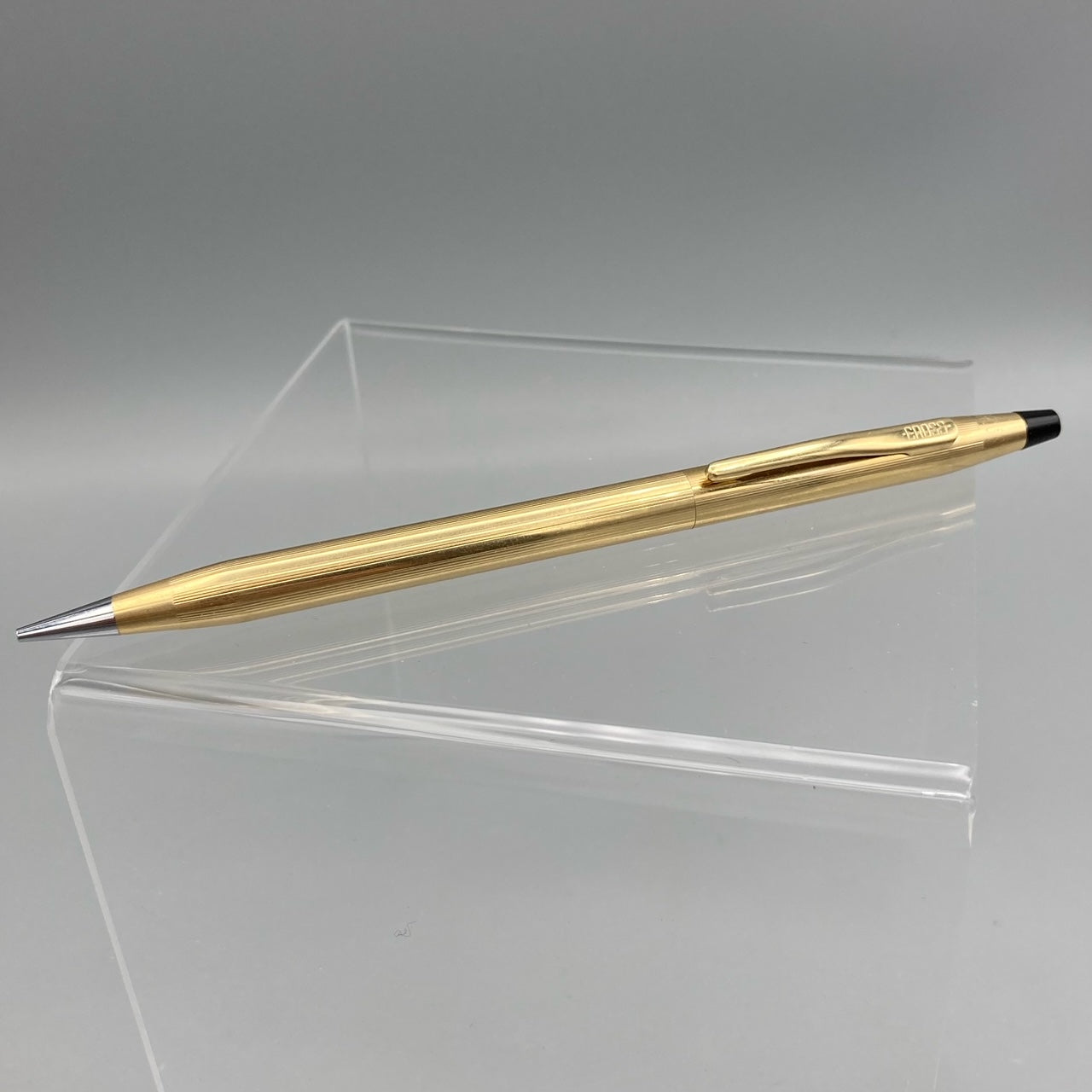 Cross 12kt Gold Filled Vintage Mechanical Pencil 1/20