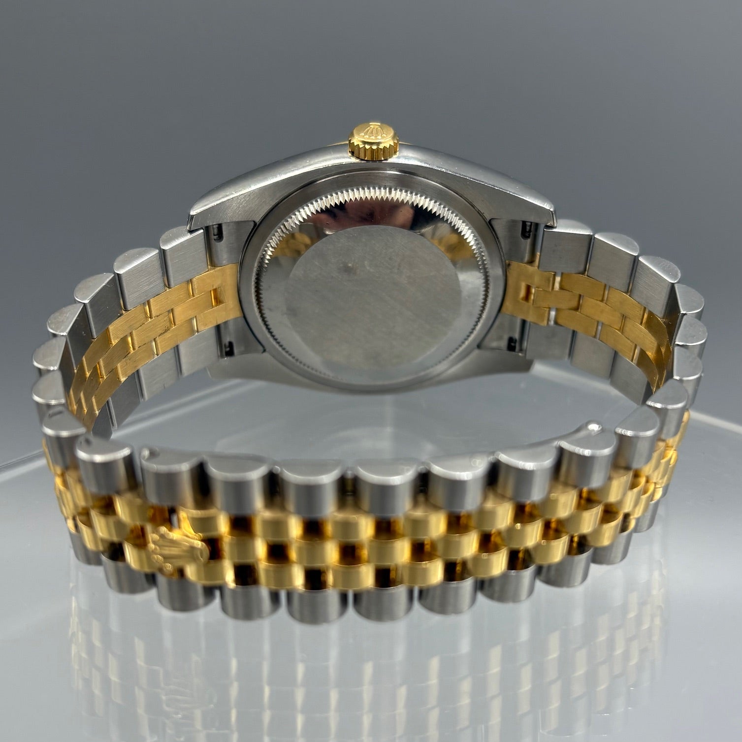 Rolex Oyster Perpetual DateJust 36 Diamond Dial 116233