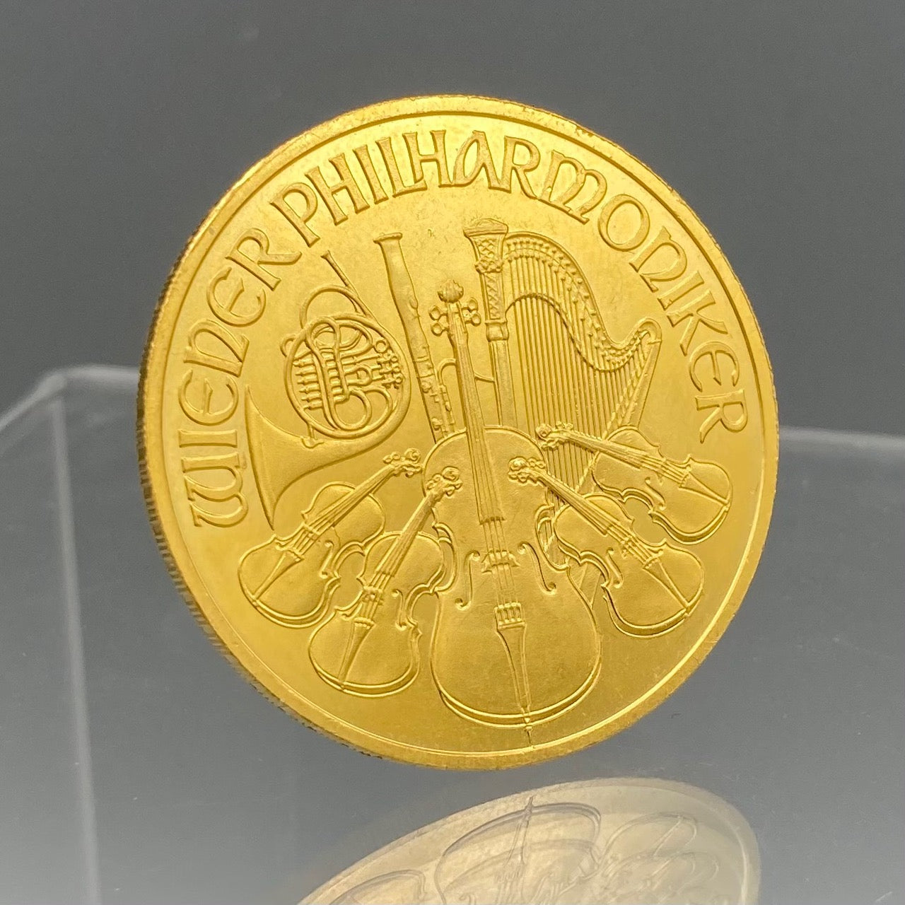 Pièce d'Or Philharmonique Autrichienne 2009 de 1 once (PRIX SUR DEMANDE)