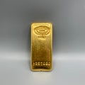 1 kilo Gold Bar - Johnson Matthey 9999 Canada