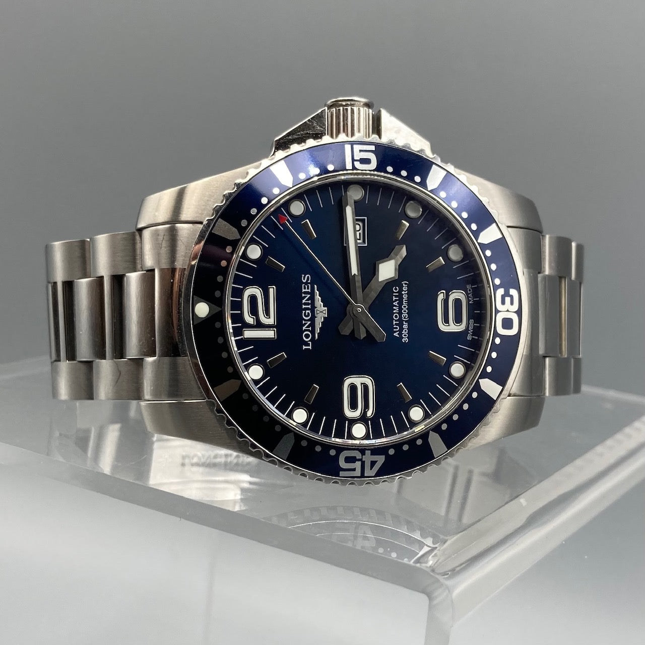 Montre Longines Hydroconquest L3.841.4