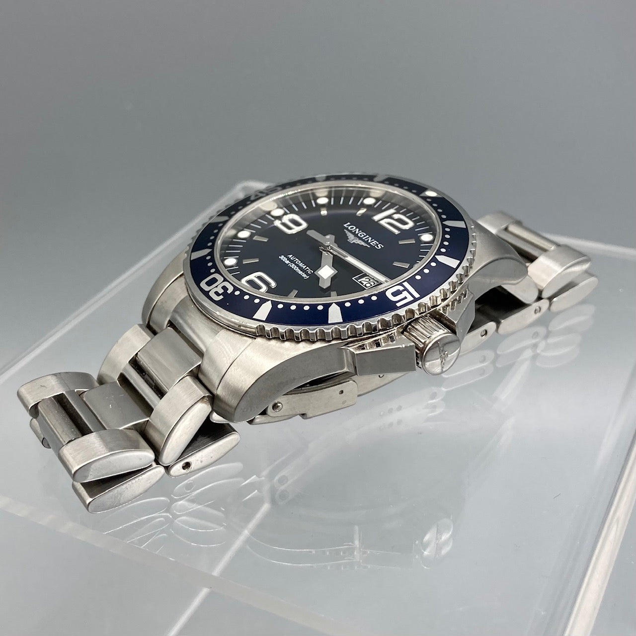 Longines Hydroconquest Watch L3.841.4