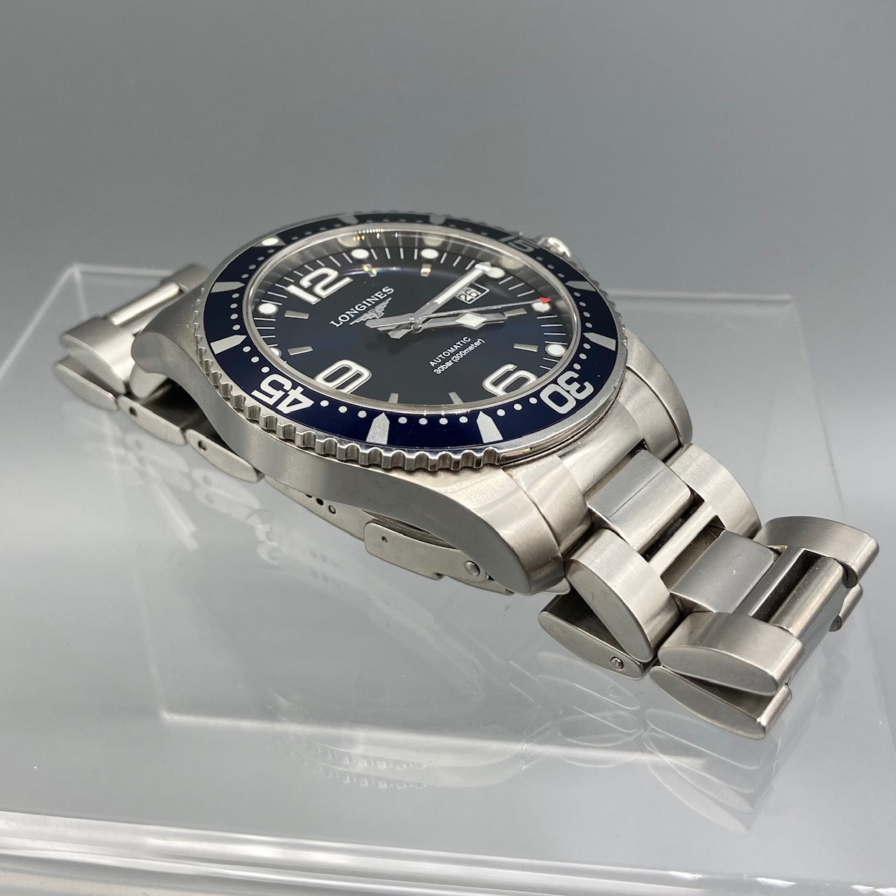 Longines Hydroconquest Watch L3.841.4