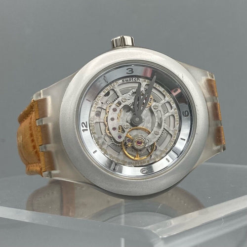 Swatch Watch Diaphane One SVAK1001