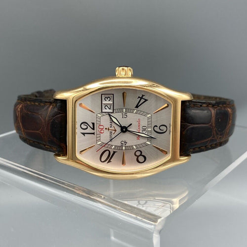 ULYSSE NARDIN Montre Michelangelo Grande Date Or Rose 236-68/582