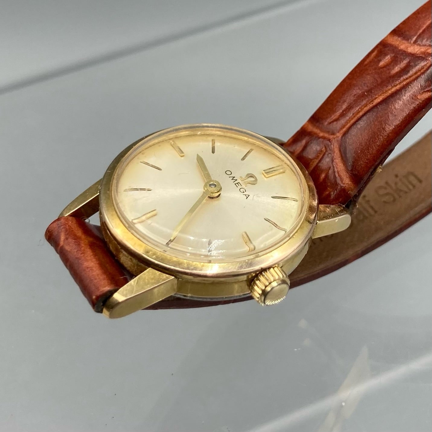Omega Mechanical Cal 620 Vintage Watch 511.015