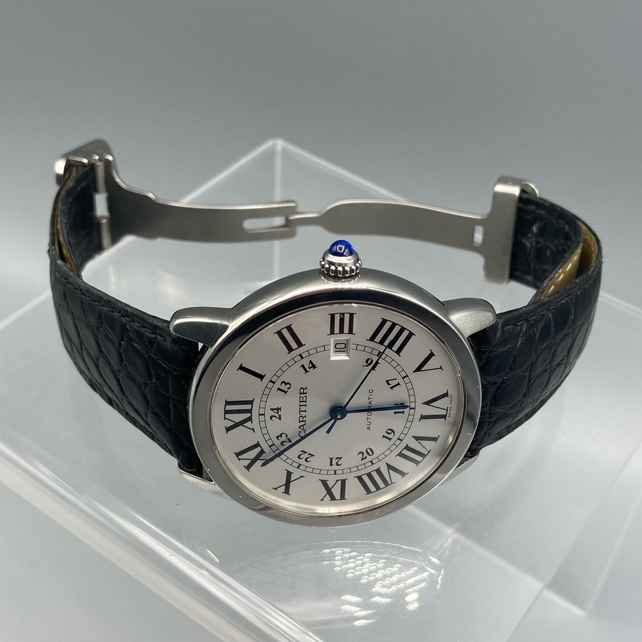 Cartier Ronde Solo XL Watch 3517