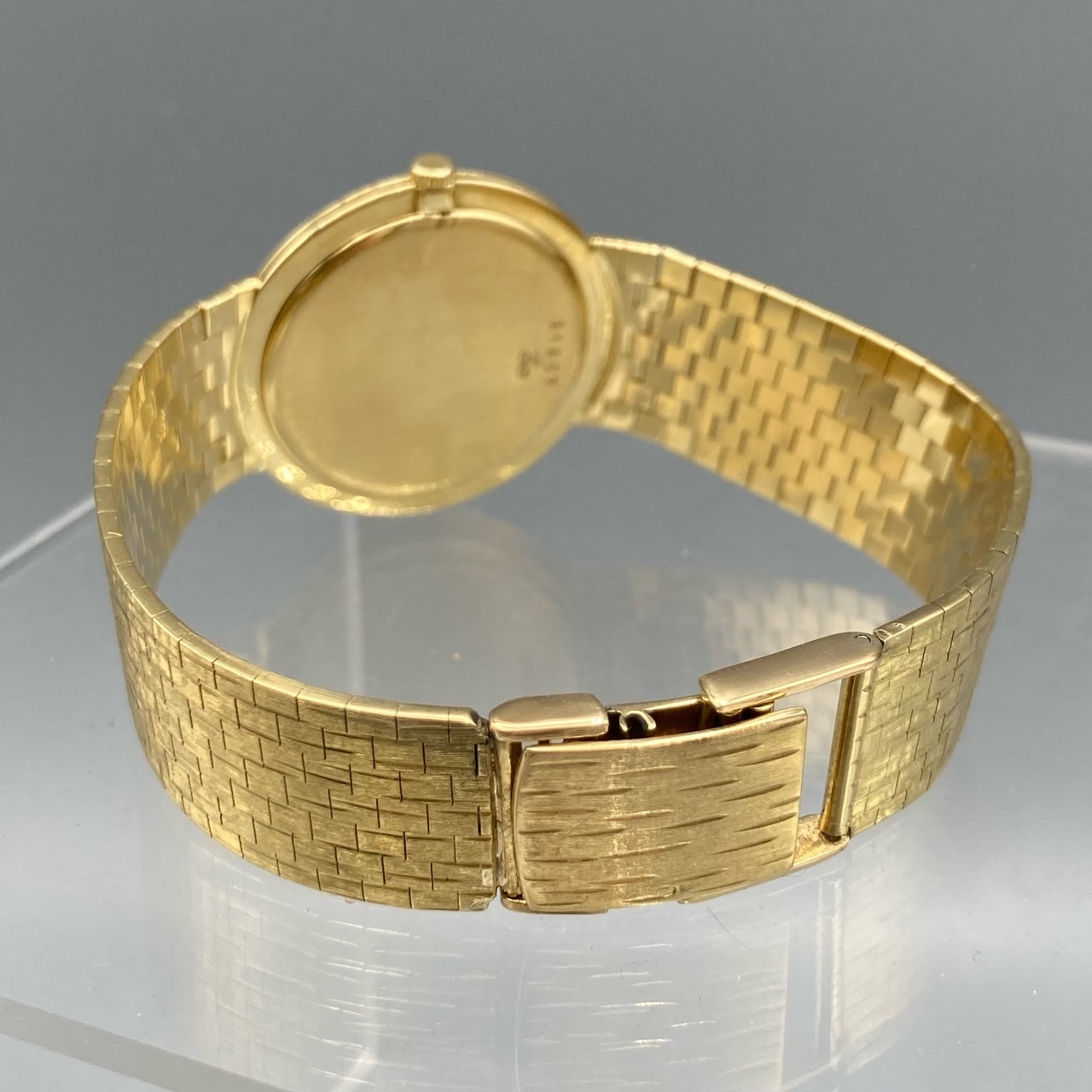 18K Yellow Gold Audemars Piguet Vintage Watch