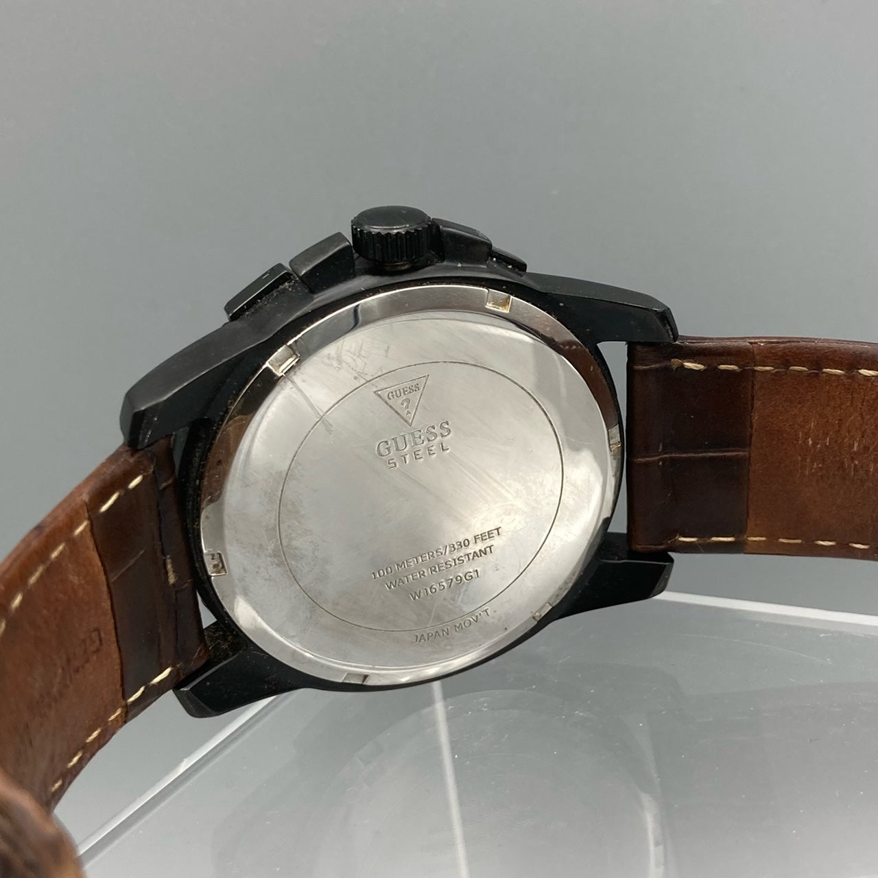 Guess Quartz 46 mm Chronograph Watch W16579G1