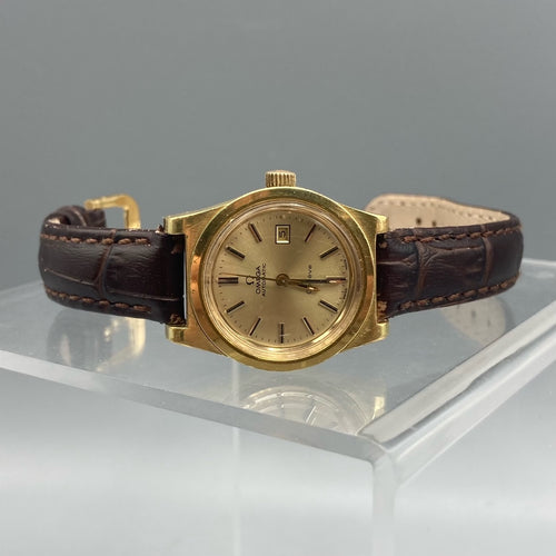1970s Omega Automatic Geneve Luxury Watch 5660065