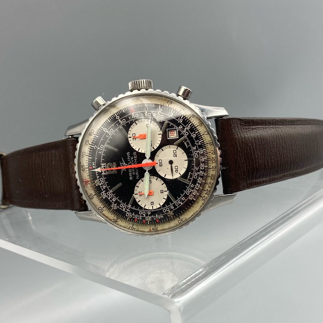 Montre Breitling Navitimer Vintage 8808