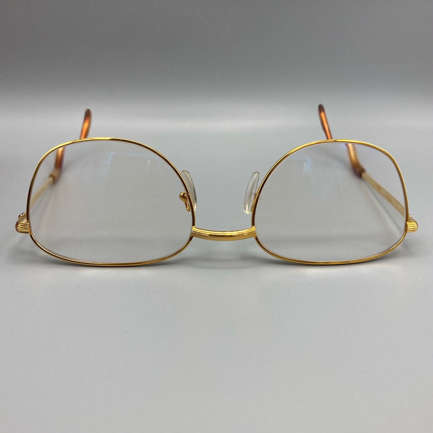 Vintage Cartier Glasses 56-21
