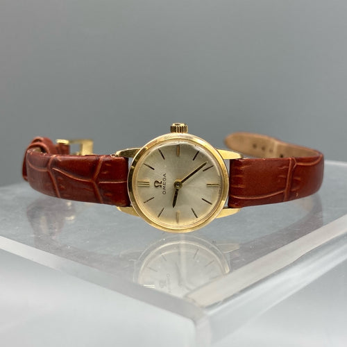 Omega Mechanical Cal 620 Vintage Watch 511.015