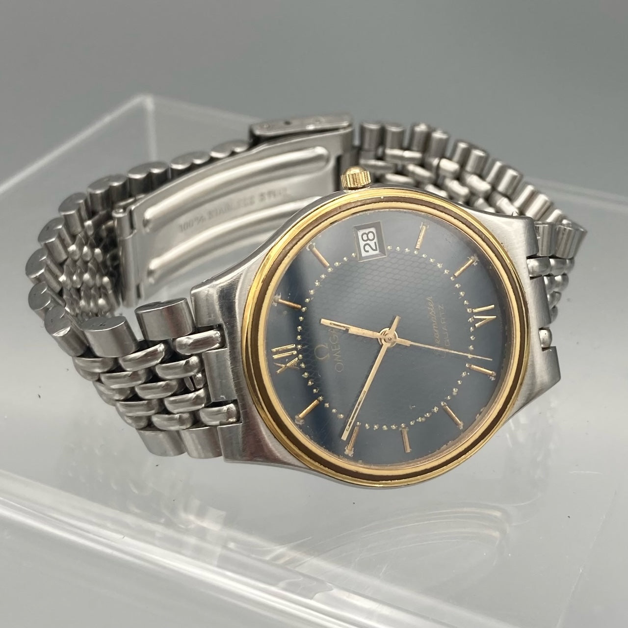 Omega Seamaster vintage 1960287