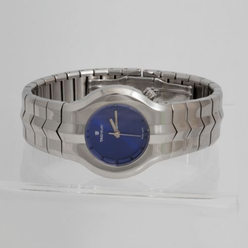 TAG HEUER ALTER EGO Sport Watch for Women WP1313 Blue face