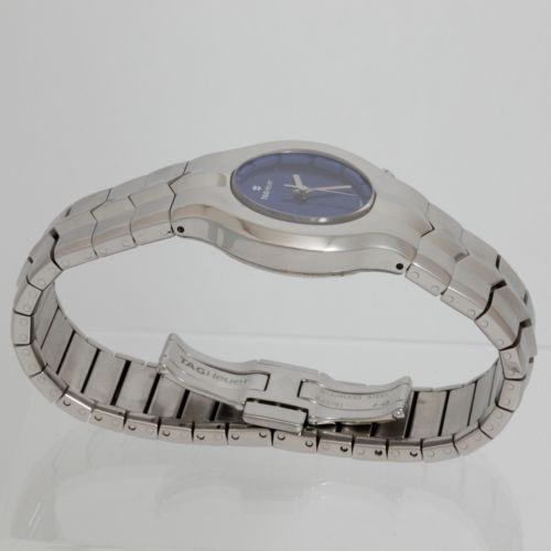 TAG HEUER ALTER EGO Montre Sport pour Femme WP1313 Cadran Bleu