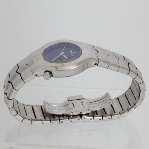 TAG HEUER ALTER EGO Montre Sport pour Femme WP1313 Cadran Bleu