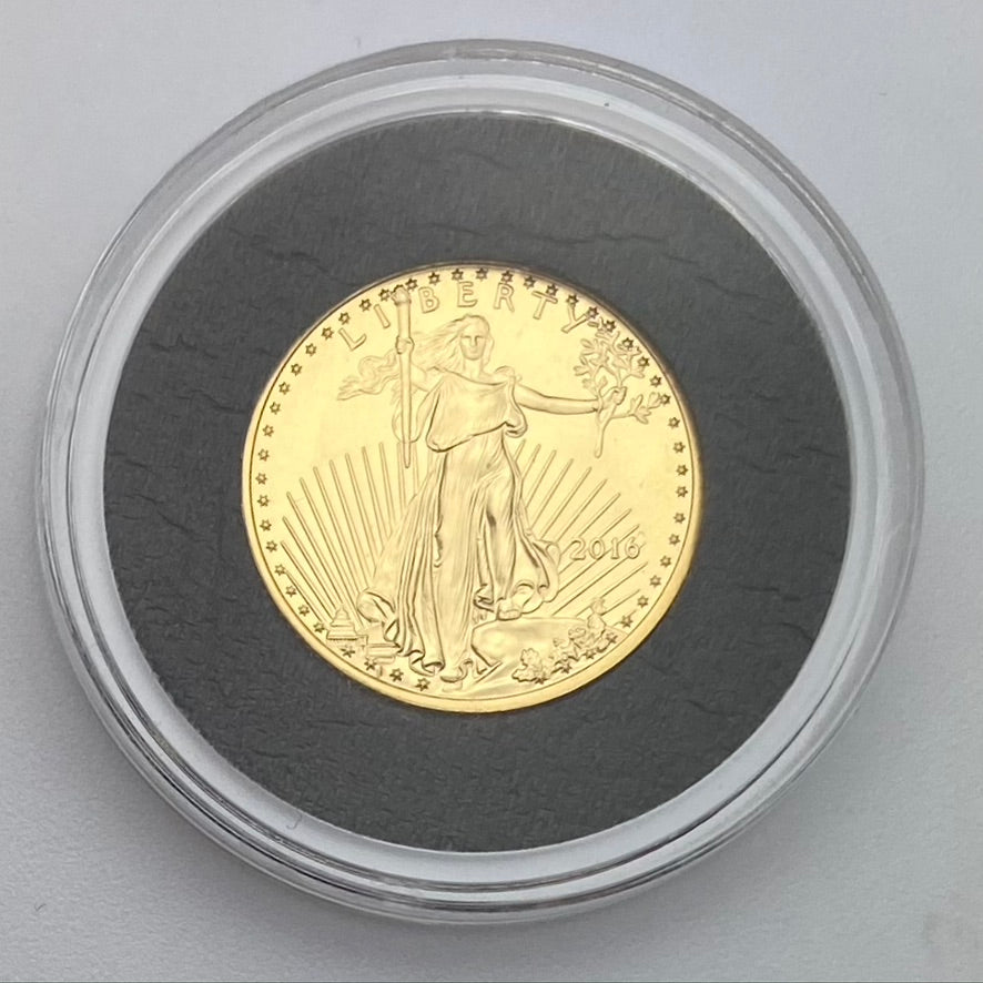 USA 1/10 Oz Gold 5 Dollars "American Eagle" 1986-2020