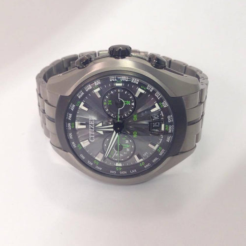 CITIZEN PROMASTER SATELLITE WAVE AIR Eco-Drive CC1054-56E Men's Watch