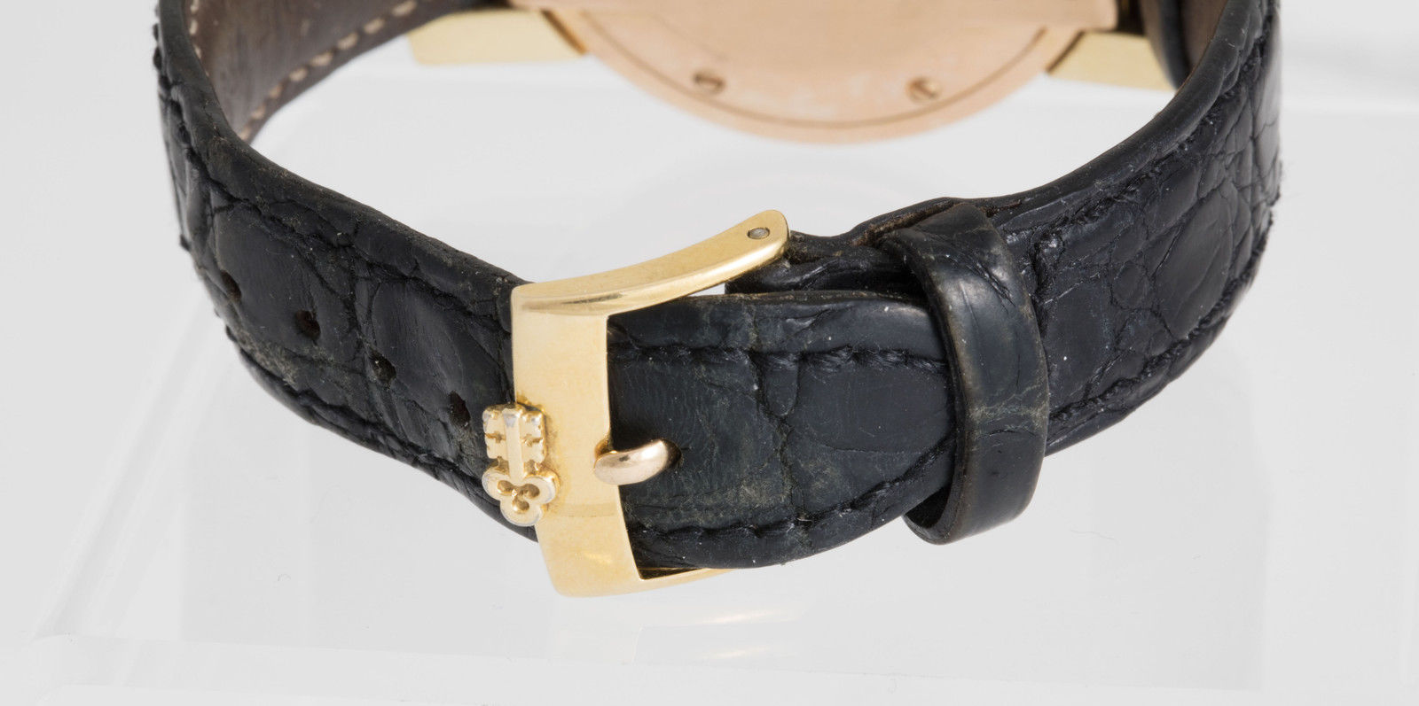 Montre-bracelet Corum Symbiose pour homme en or jaune et rose 18 carats