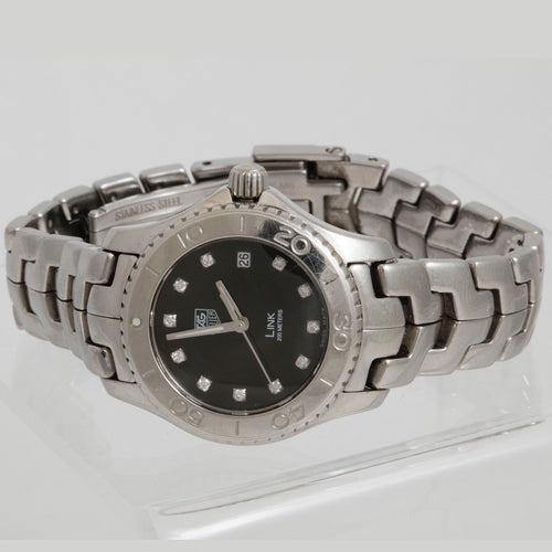 TAG Heuer WJ1318 Montre pour femme avec cadran en diamant