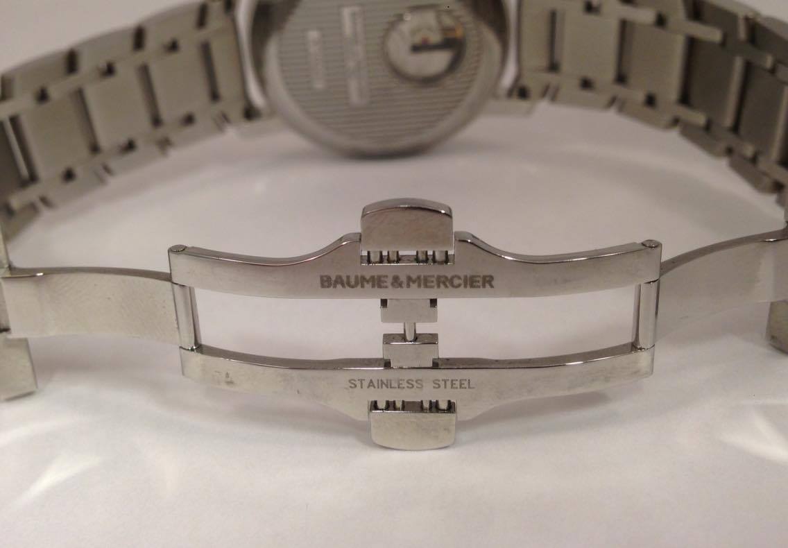 Baume & Mercier Classima Automatic Watch 65615