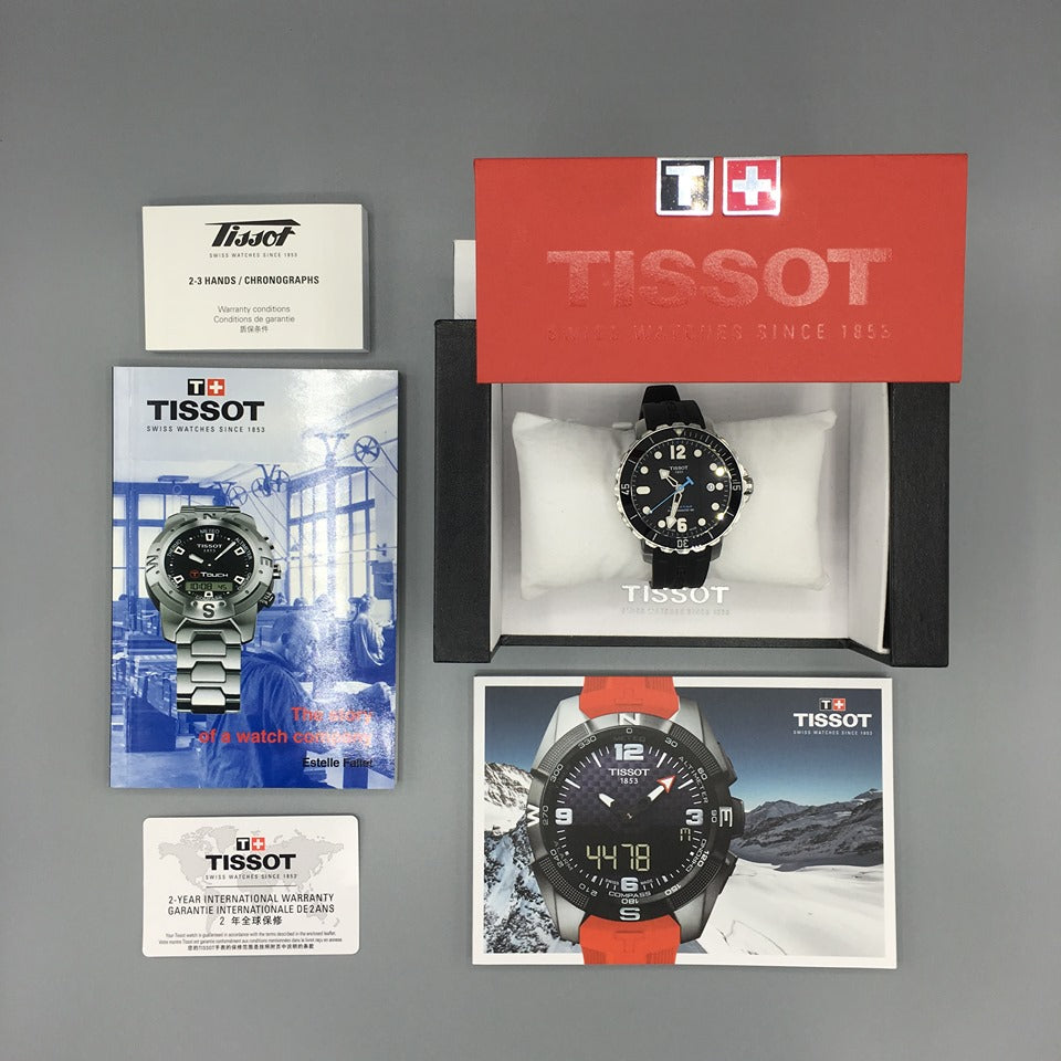 Tissot Seastar 1000 Automatic T066407 A