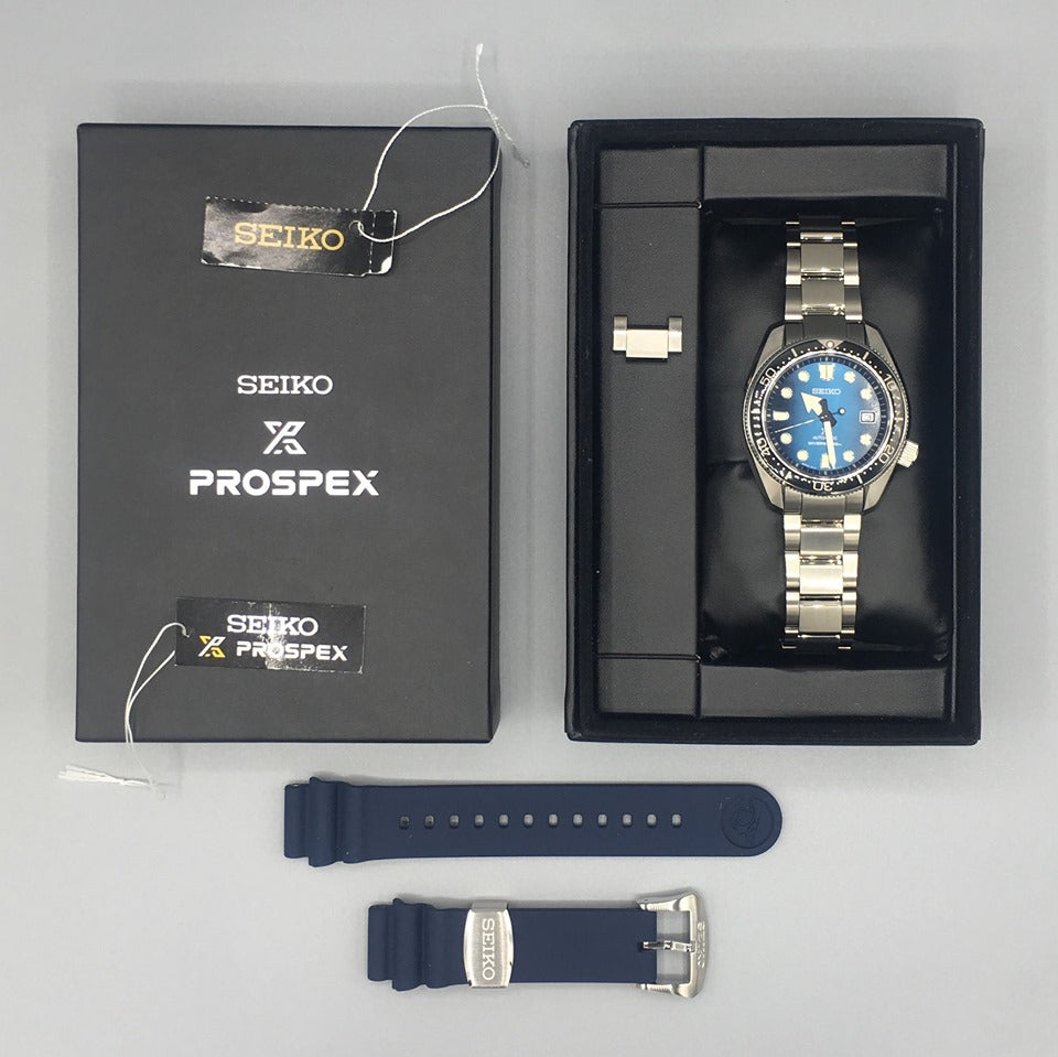 Seiko Prospex Great Blue Hole Special Edition Diver's 200m