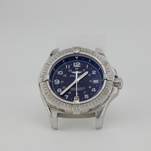 Breitling A74380 Colt 500m Quartz Face