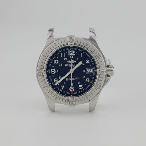 Breitling A74380 Colt 500m Quartz Face