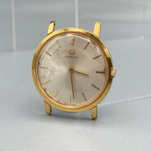 Vintage Omega Manual Wind Watch 111.046