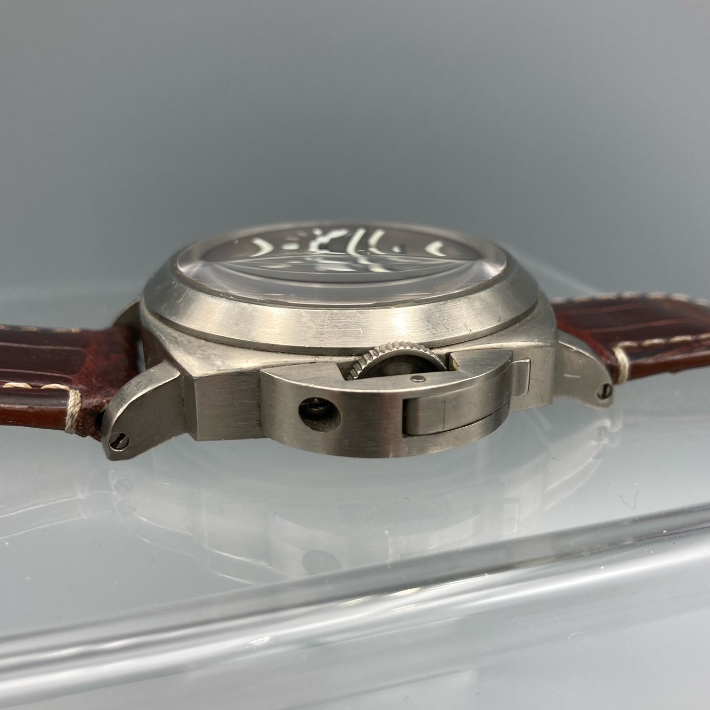 Panerai Luminor Marina Titanium Watch PAM00061