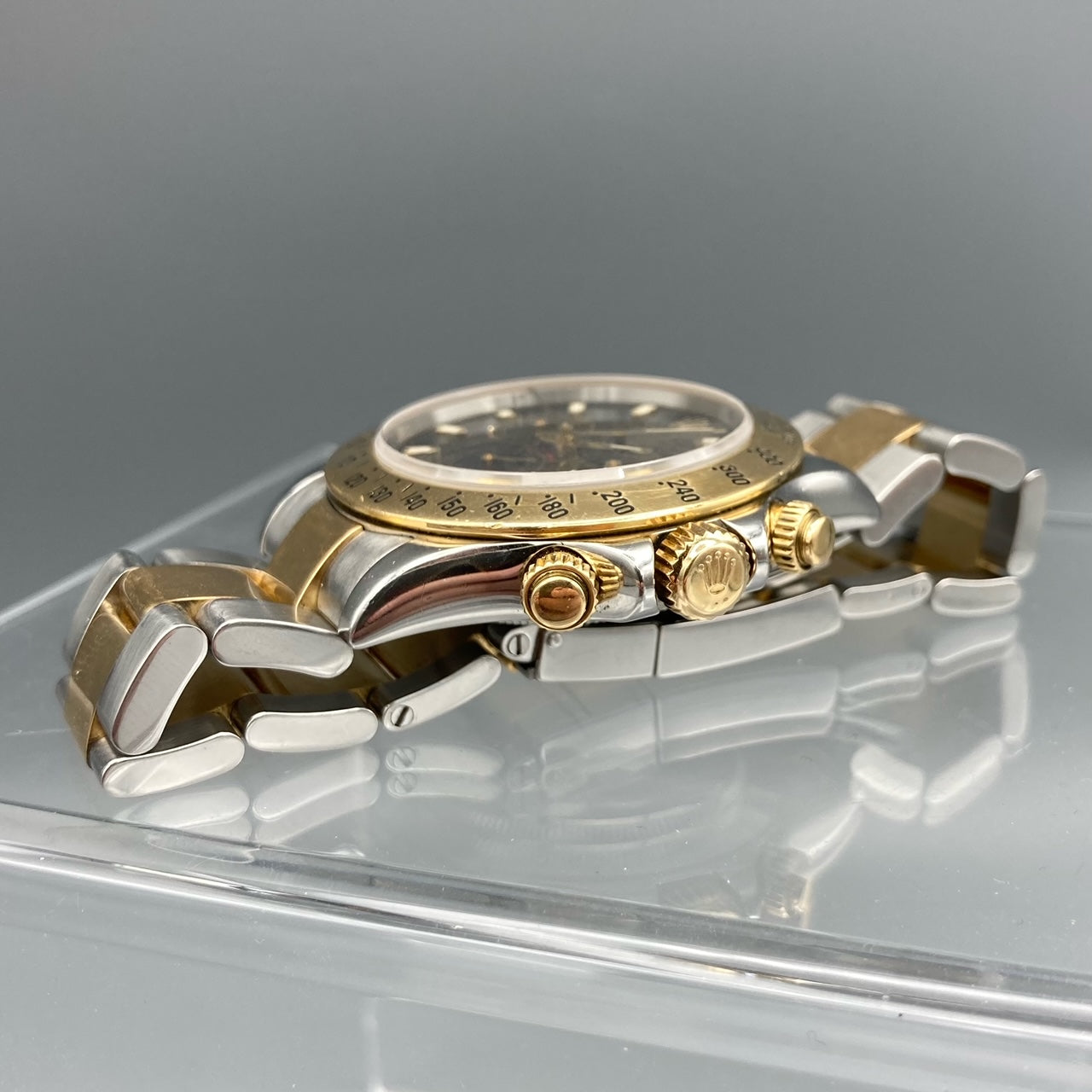 Rolex Daytona Cosmograph Two-Tone Watch 116523