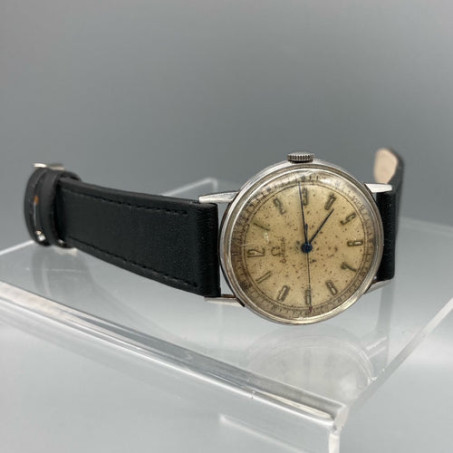 Rare Vintage Omega WW2 Watch
