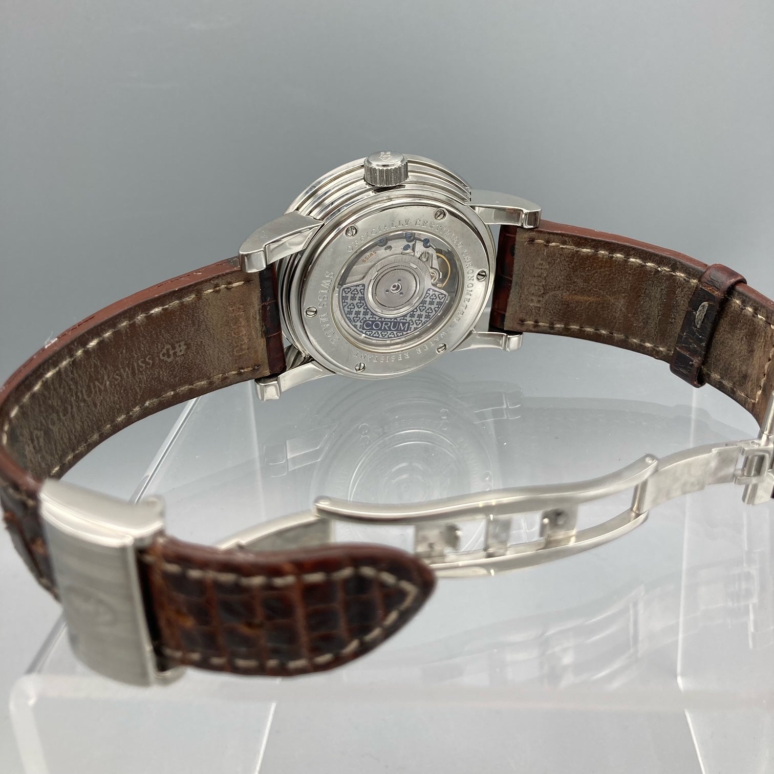 Corum Reserve de Marche Automatic Watch 973.201.20