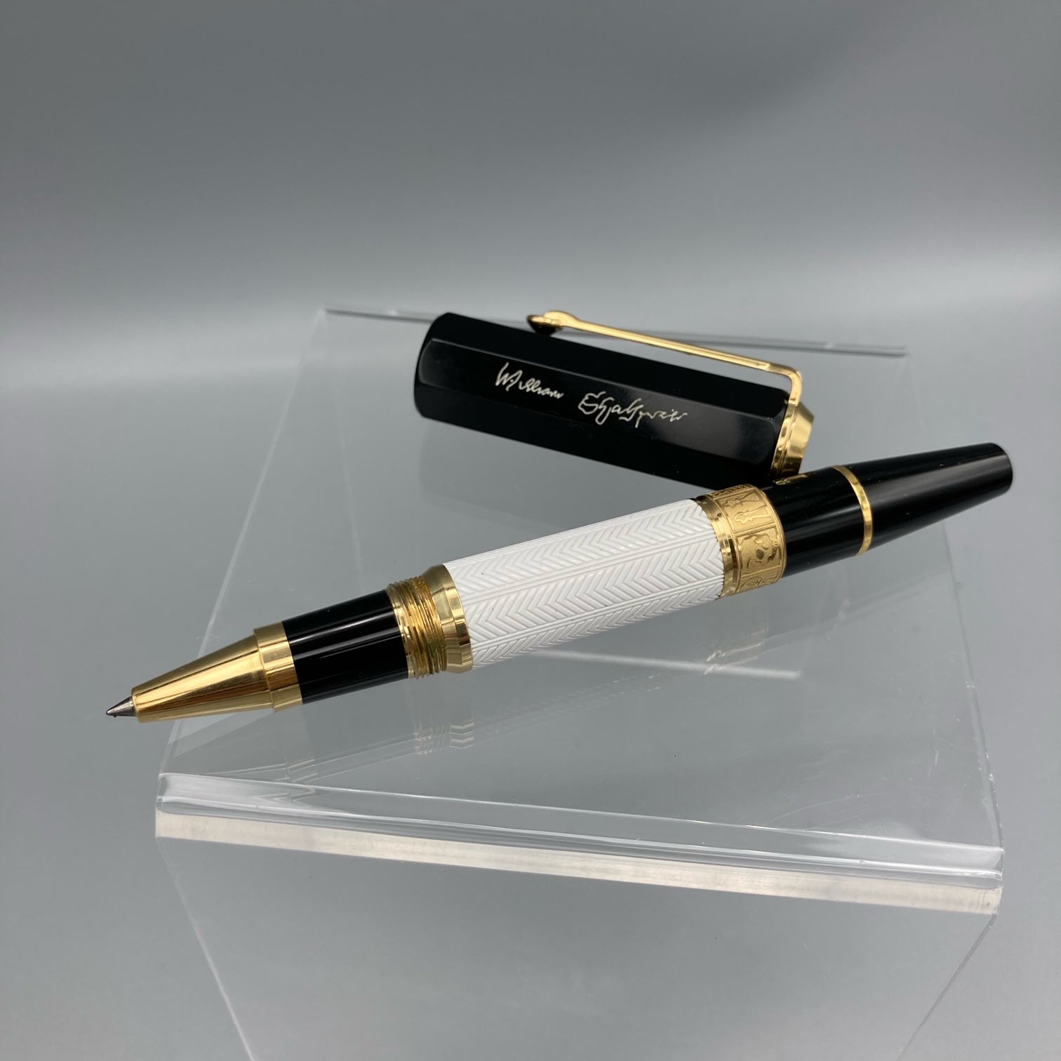 Montblanc Writers Edition William Shakespeare Edition Spéciale Rollerball 114350